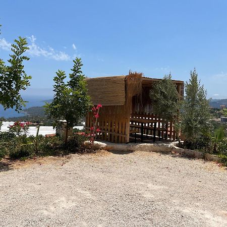 Istlada Tas Ev Apart - Kekova View Kapakli Ngoại thất bức ảnh