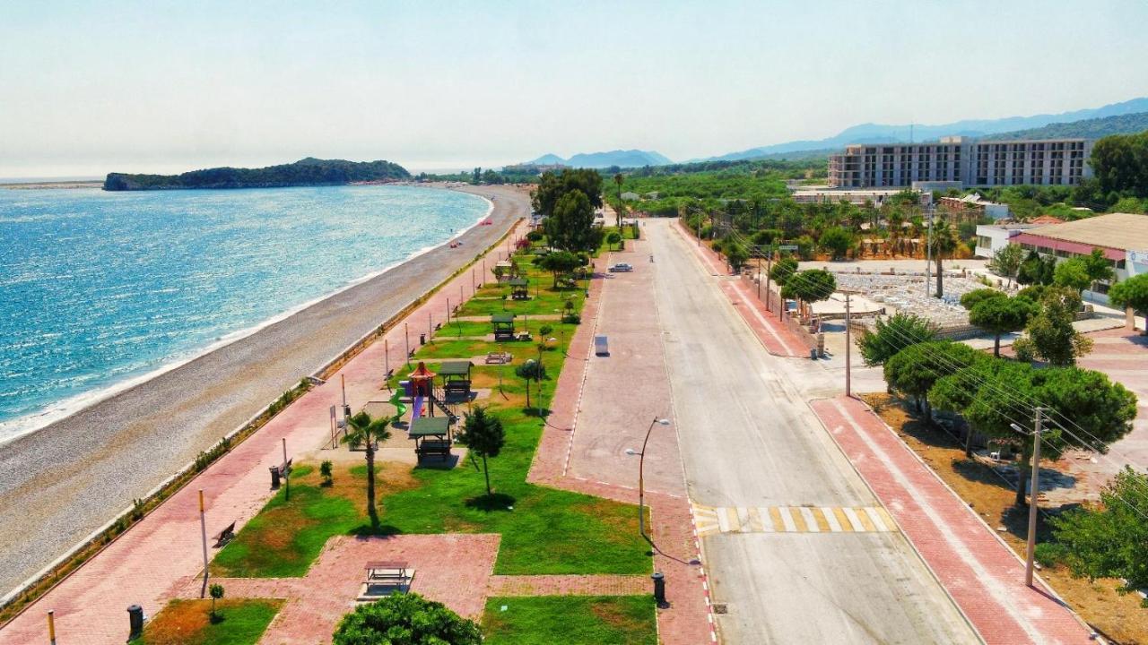 Istlada Tas Ev Apart - Kekova View Kapakli Ngoại thất bức ảnh