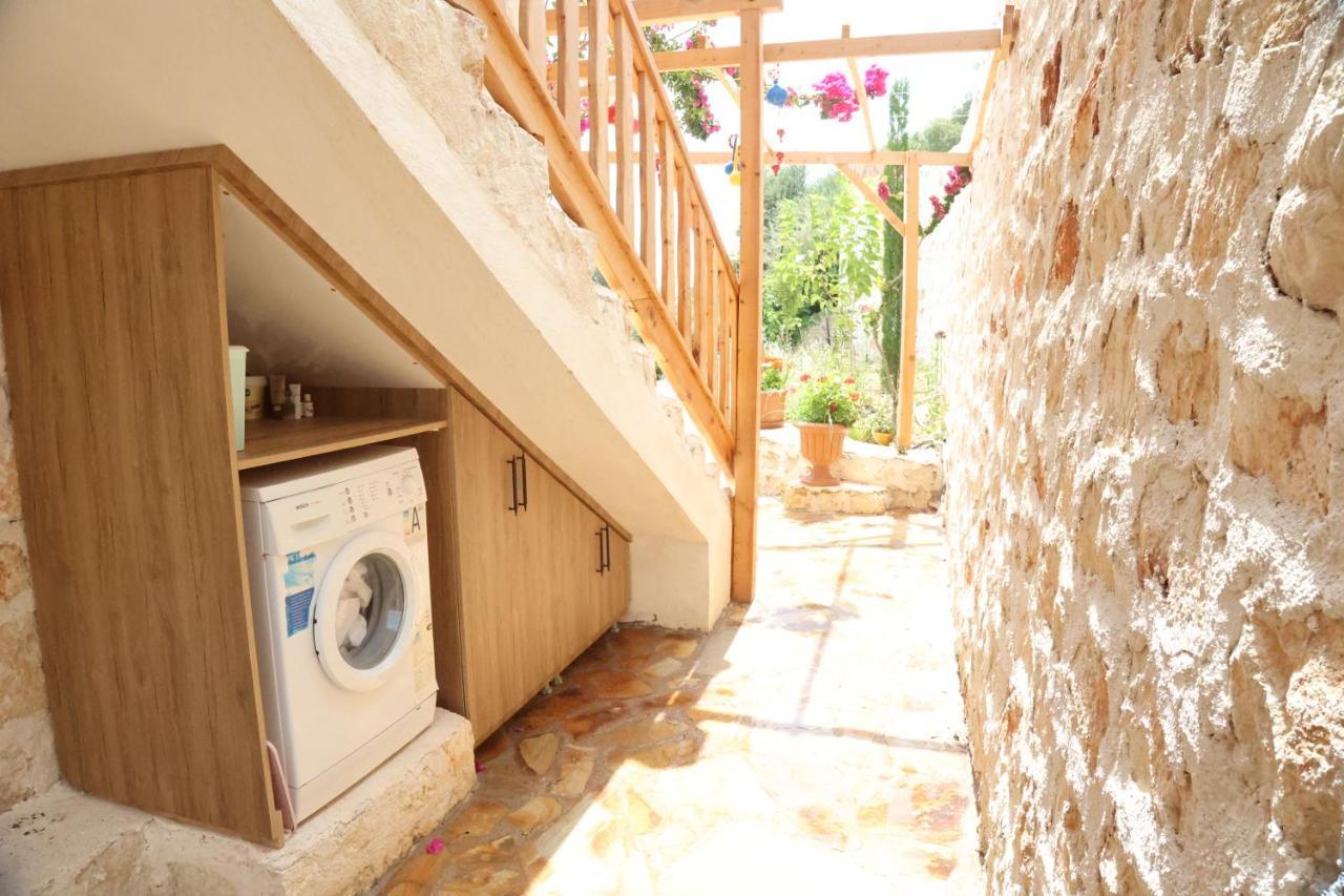 Istlada Tas Ev Apart - Kekova View Kapakli Ngoại thất bức ảnh