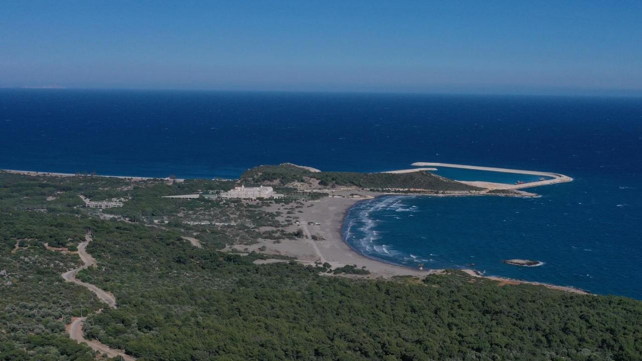 Istlada Tas Ev Apart - Kekova View Kapakli Ngoại thất bức ảnh