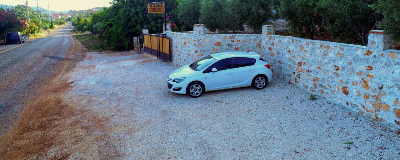 Istlada Tas Ev Apart - Kekova View Kapakli Ngoại thất bức ảnh