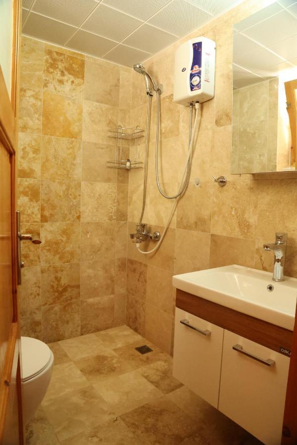 Istlada Tas Ev Apart - Kekova View Kapakli Ngoại thất bức ảnh